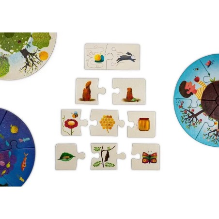 Captain Smart Puzzle hraLogic