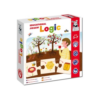 Captain Smart Puzzle hraLogic