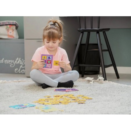 Captain Smart Zábavná hra Pojďme nakupovat!