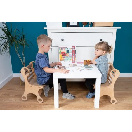 Captain Smart Zábavná hra Pojďme uklízet