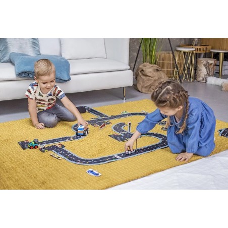 Captain Smart Silnice