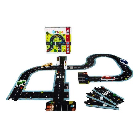 Captain Smart Silnice