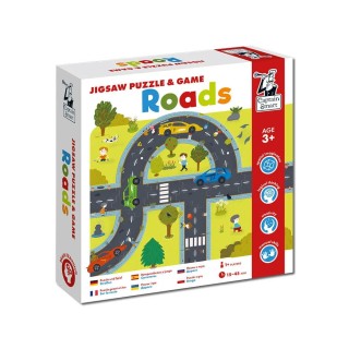 Captain Smart Silnice