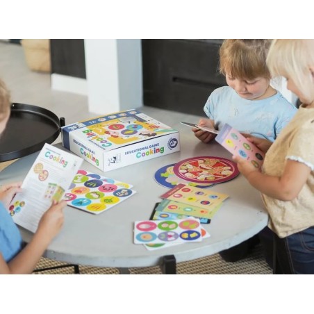 Captain Smart Zábavná hra Vaříme