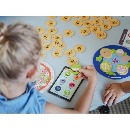 Captain Smart Zábavná hra Vaříme