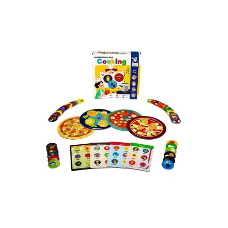 Captain Smart Zábavná hra Vaříme