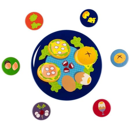 Captain Smart Zábavná hra Vaříme