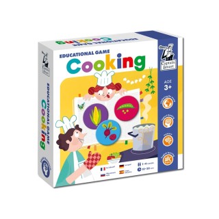 Captain Smart Zábavná hra Vaříme