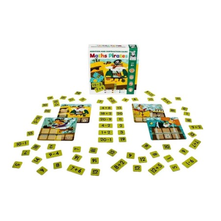 Captain Smart Počítání s piráty