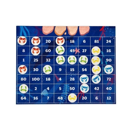 Captain Smart Vzdělávací hra Žáby nebo krabi?