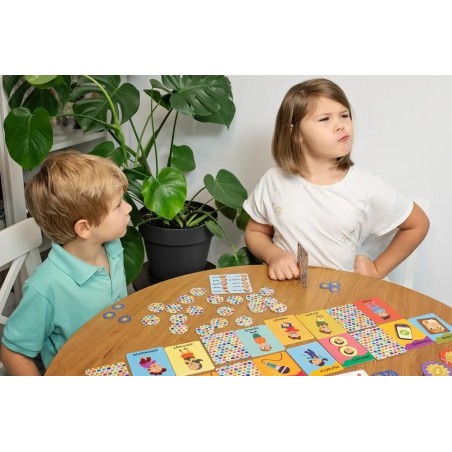 Captain Smart Vzdělávací hra Moje emoce