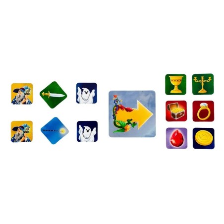 Captain Smart Zábavná hra Zakódovaný hrad