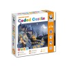 Captain Smart Zábavná hra Zakódovaný hrad