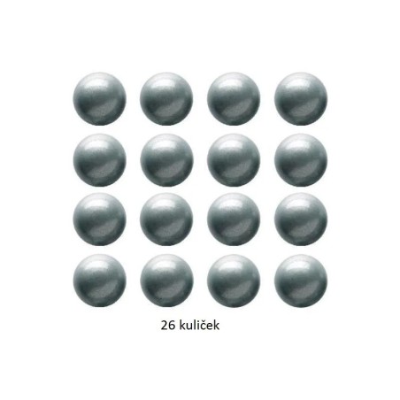 SmartMax Magnetická stavebnice Kontejner 100 ks