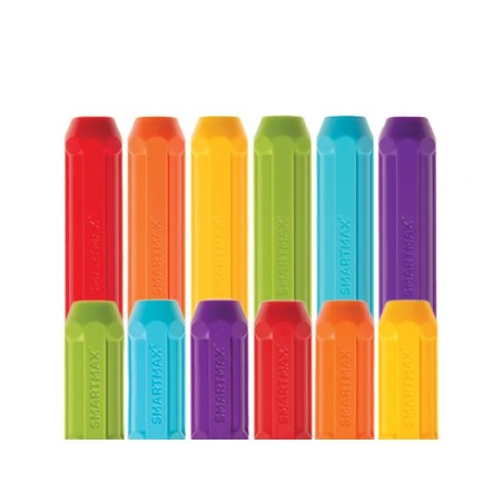 SmartMax krátké a dlouhé tyče 12 ks