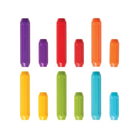 SmartMax krátké a dlouhé tyče 12 ks