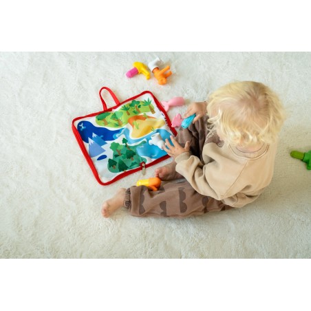 SmartMax Moje první zvířátka z celého světa 16 ks