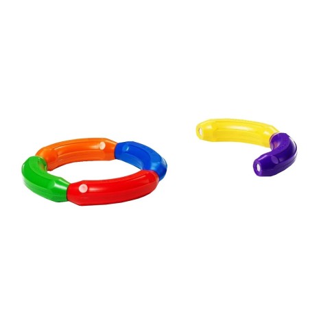 SmartMax Zatáčky 6 ks