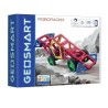 GeoSmart Magnetická stavebnice RoboRacer 36 ks