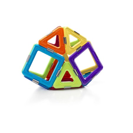 GeoSmart Magnetická stavebnice Solar Spinner 23 ks