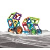 GeoSmart Magnetická stavebnice Space truck 42 ks