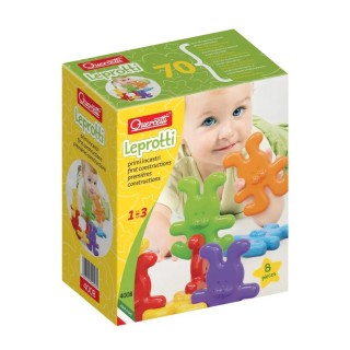 Quercetti Barevné tvary Daisy Leprotti