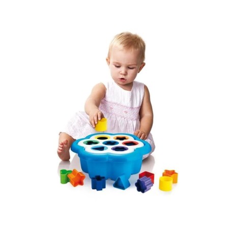 Quercetti Vkládačka Daisy shape sorter