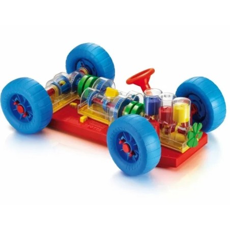 Quercetti Discovery Car