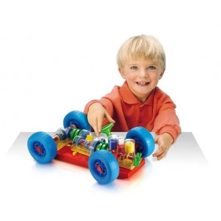 Quercetti Discovery Car