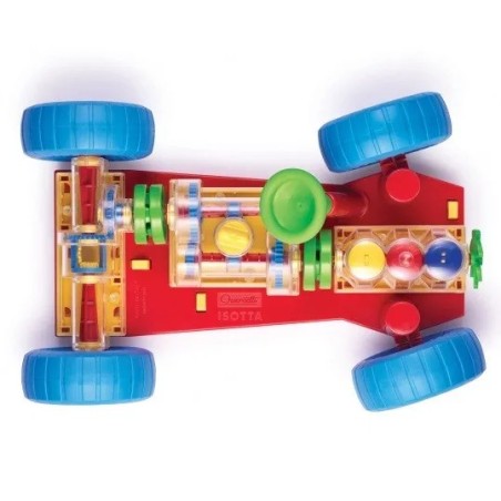 Quercetti Discovery Car