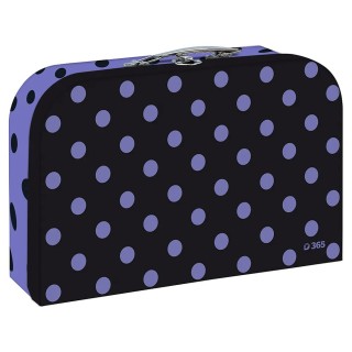 Helma 365 Dětský kufřík Cute bow