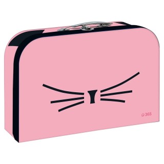 Helma 365 Dětský kufřík Cat lady