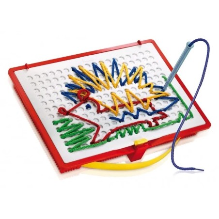 Quercetti Filo vyšívání