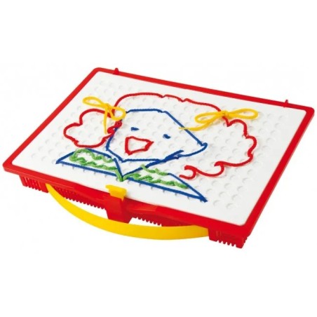 Quercetti Filo vyšívání