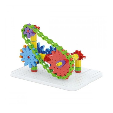 Quercetti Stavebnice Georello Tech starter set