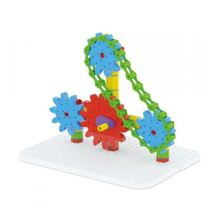 Quercetti Stavebnice Georello Tech starter set