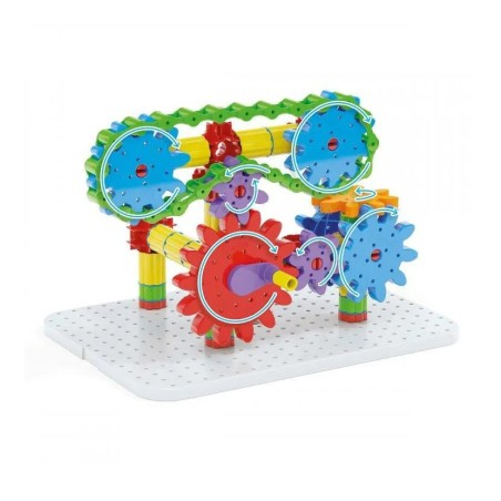 Quercetti Stavebnice Georello Tech starter set