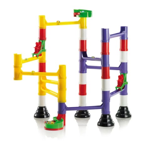 Quercetti Migoga Marble Run kuličková dráha startovní set 45 ks