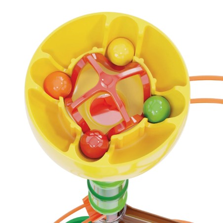 Quercetti Migoga Run Jungle kuličková dráha