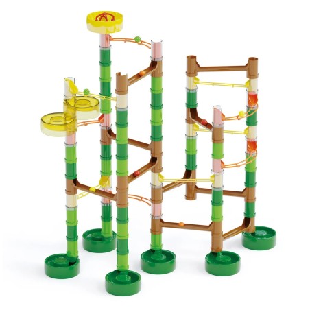 Quercetti Migoga Run Jungle kuličková dráha