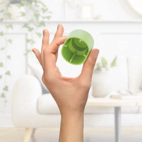 Quercetti Momy Soft Happy Sound měkké kostky+ 2 zvukové kostky