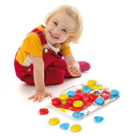 Quercetti Mozaika Fantacolor Baby