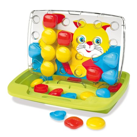 Quercetti Mozaika Fantacolor Baby