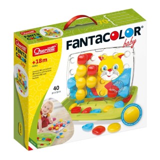 Quercetti Mozaika Fantacolor Baby