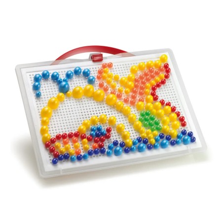 Quercetti Mozaika Fantacolor Portable 280 ks