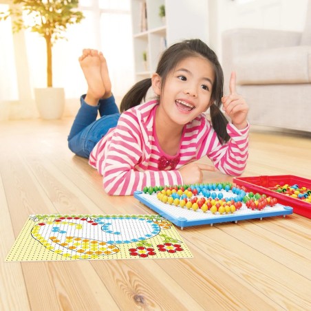 Quercetti Mozaika Fantacolor Tab 150 ks