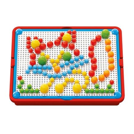 Quercetti Mozaika Fantacolor Tab 150 ks zvířata