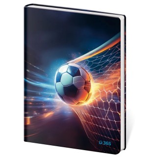 Helma 365 Památník A5 13 x 18 cm Winner čistý