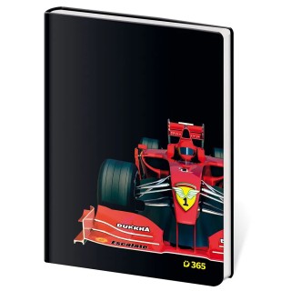 Helma 365 Památník A5 13 x 18 cm Formula čistý