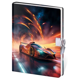 Helma 365 Památník se zámkem Sports Car